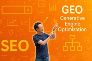 GEO（生成エンジン最適化）とは？