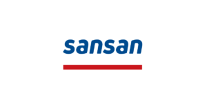 Sansan株式会社　ロゴ